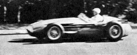 1954 Onofre Marimon Maserati Rome GP